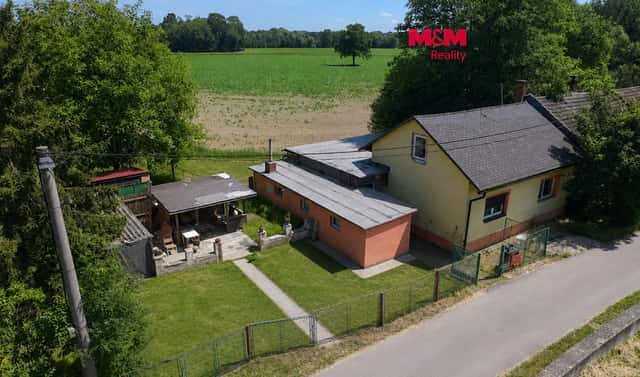 Prodej domu 120 m² s pozemkem 364 m², Šunychelská, Bohumín – Šunychl, okres Karviná