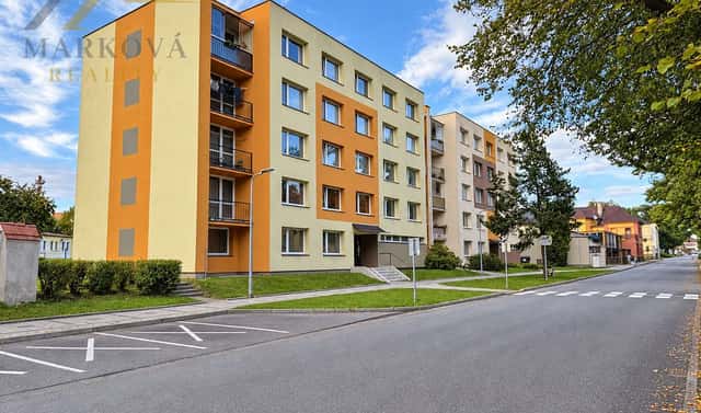 Pronájem bytu 1+1 45 m², Libušina, Bechyně, okres Tábor