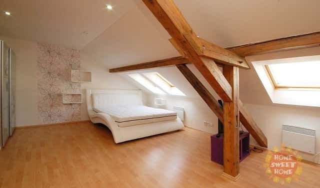 Pronájem bytu 1+kk 30 m², Chodská, Praha 2 – Vinohrady