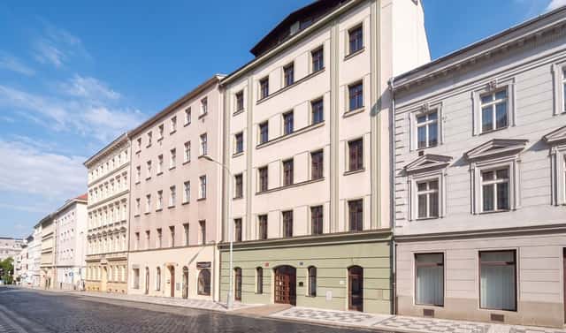 Prodej ubytovacího objektu 207 m², Praha 2 – Vinohrady