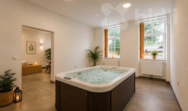 Prodej ubytovacího objektu 486 m², Rýmařov – Jamartice, okres Bruntál