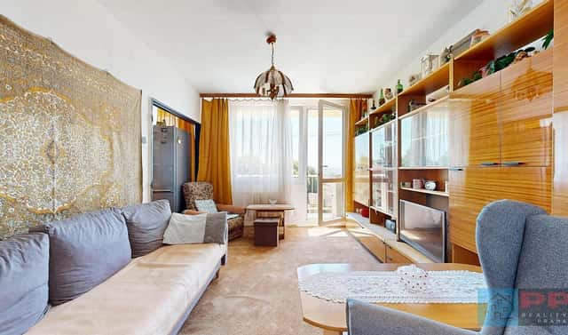 Prodej bytu 3+1 59 m², Litoměřická, Praha 9 – Prosek