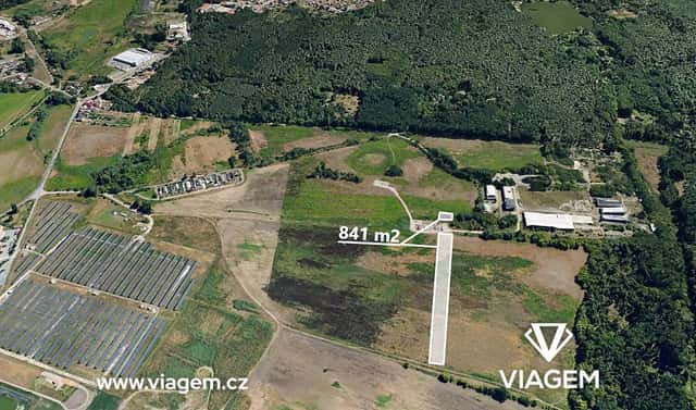 Prodej pole 1 137 m², Dubňany, okres Hodonín