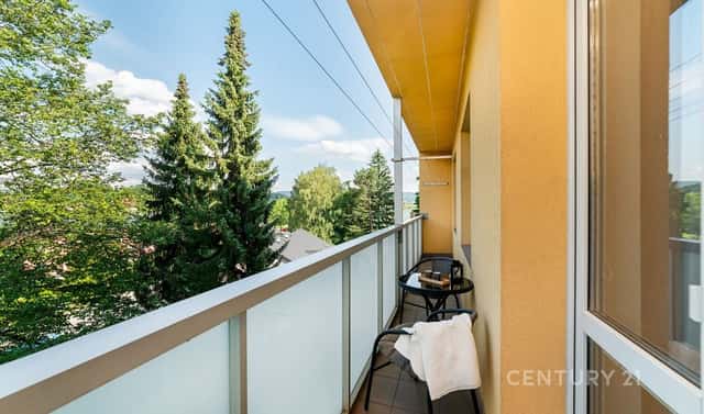 Prodej bytu 4+1 80 m², Nádražní, Jablunkov, okres Frýdek-Místek