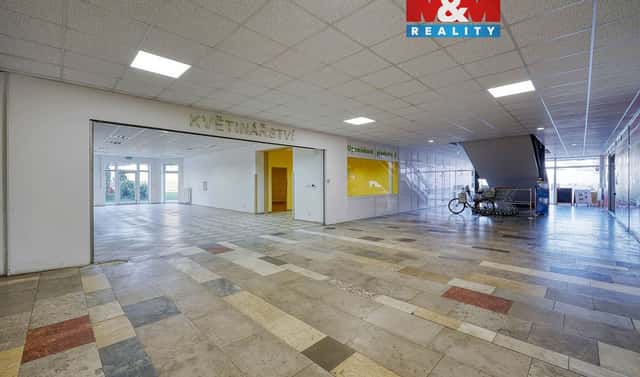 Pronájem obchodních prostor 133 m², Plzeňská, Třemošná, okres Plzeň-sever