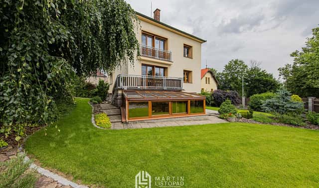 Prodej domu 250 m² s pozemkem 684 m², Lázeňská, Ústí nad Orlicí