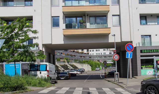 Pronájem skladovacích prostor, Geologická, Praha 5 – Hlubočepy