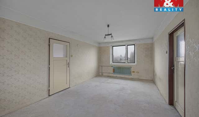 Prodej bytu 5+1 138 m², Klamoš, okres Hradec Králové