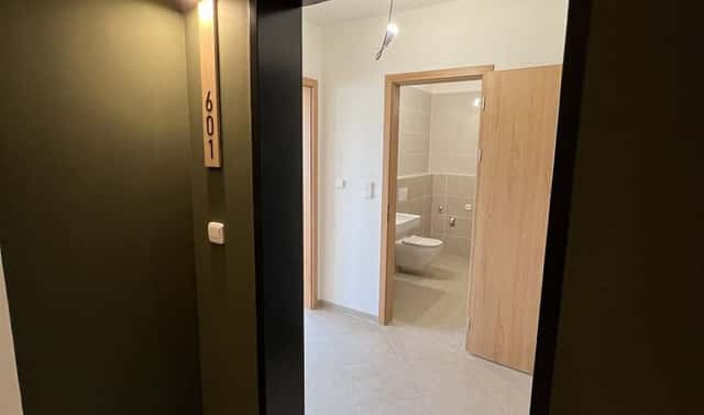 Prodej bytu 1+kk 33 m², Gollové, Praha 5 – Hlubočepy