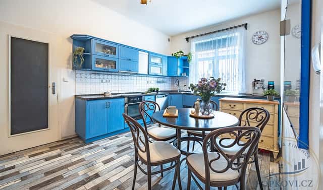 Prodej bytu 3+1 98 m², Rakouská, Milovice – Mladá, okres Nymburk