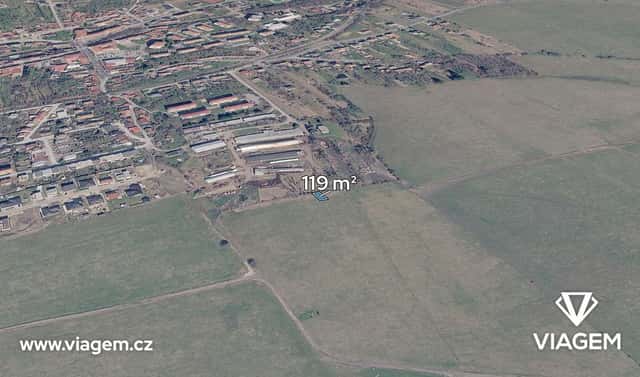 Prodej pole 26 m², Bojkovice, okres Uherské Hradiště
