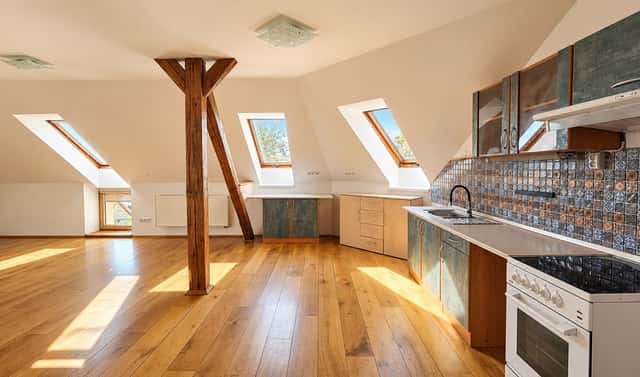 Pronájem bytu 2+kk 80 m², Hlavní, Třebotov, okres Praha-západ