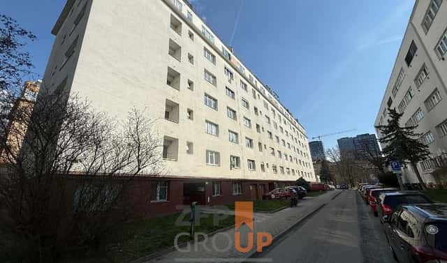 Prodej bytu 2+kk 36 m², Tábor, Brno – Žabovřesky, okres Brno-město