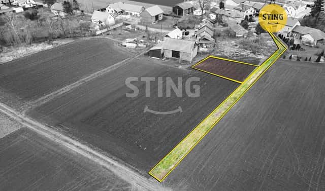 Prodej stavebního pozemku 500 m², Opava – Vávrovice