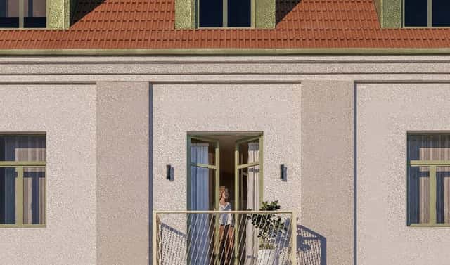 Prodej bytu 3+kk 79 m², Nábřeží, Brandýs nad Labem-Stará Boleslav – Stará Boleslav, okres Praha-východ