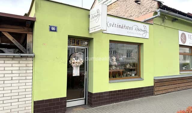 Pronájem obchodních prostor 23 m², Masarykova, Zlín – Malenovice
