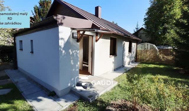 Pronájem domu 47 m² s pozemkem 220 m², Černošice, okres Praha-západ