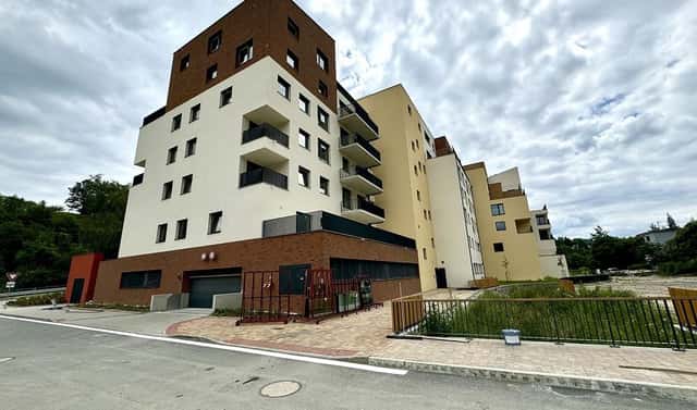 Prodej bytu 2+kk 44 m², Za Jitonou, Český Krumlov – Latrán