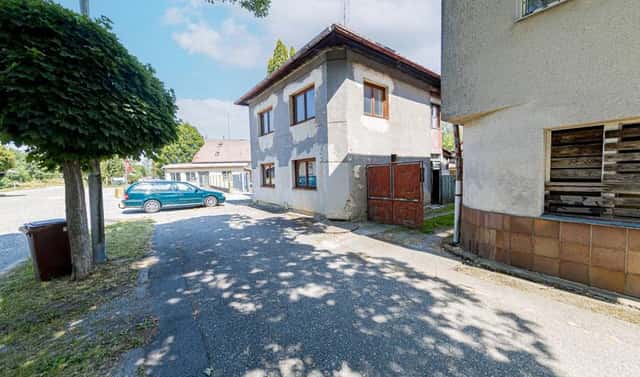 Prodej domu 62 m² s pozemkem 77 m², U nádraží, Nová Včelnice, okres Jindřichův Hradec