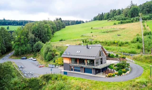 Prodej restaurace 511 m², Vrbno pod Pradědem, okres Bruntál