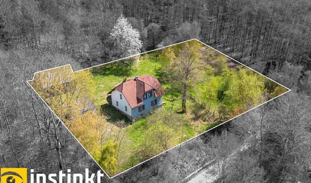 Prodej domu 290 m² s pozemkem 2 871 m², Nýrsko – Zelená Lhota, okres Klatovy