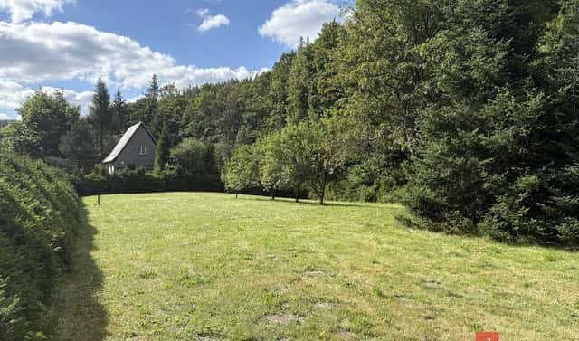 Prodej stavebního pozemku 1 300 m², Holčovice – Komora, okres Bruntál