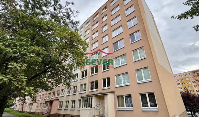 Prodej bytu 2+kk 40 m², M. J. Husa, Most