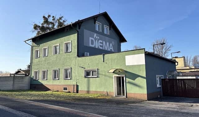 Pronájem kanceláře 467 m², Na Poříčí, Frýdek-Místek – Frýdek