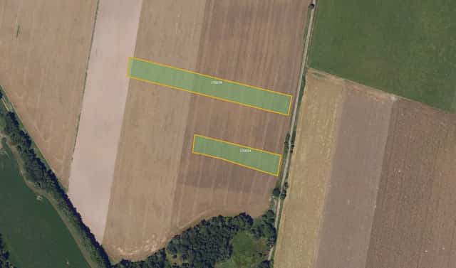 Prodej pole 9 071 m², Tisovec – Otáňka, okres Chrudim
