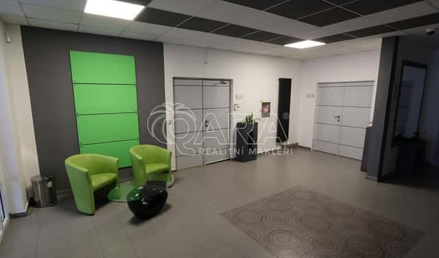 Pronájem kanceláře 27 m², Jana Růžičky, Praha 4 – Kunratice