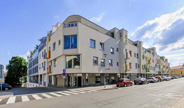 Pronájem bytu 2+kk 50 m², Uherské Hradiště