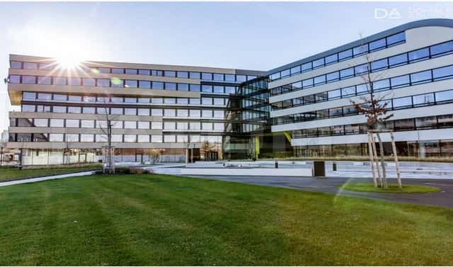 Pronájem kanceláře 1 980 m², Boudníkova, Praha 8 – Libeň