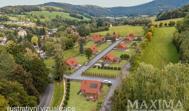 Prodej pozemku 19 235 m², Lázně Libverda, okres Liberec