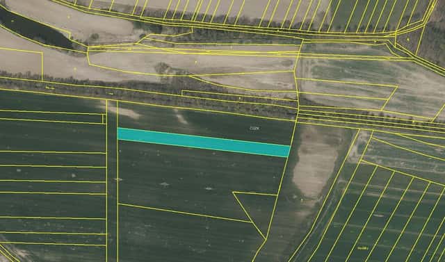Prodej pole 6 385 m², Čejetice – Sudoměř, okres Strakonice