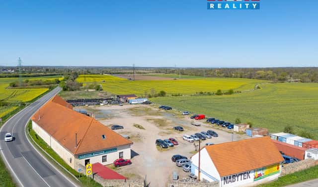 Pronájem pozemku 1 000 m², Nové Dvory, okres Kutná Hora