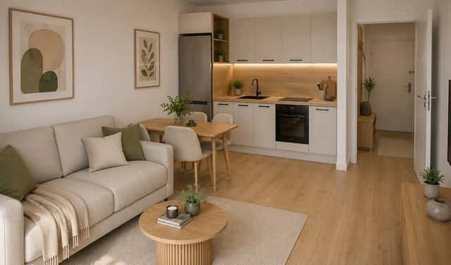 Prodej bytu 2+kk 38 m², Horní náměstí, Vsetín