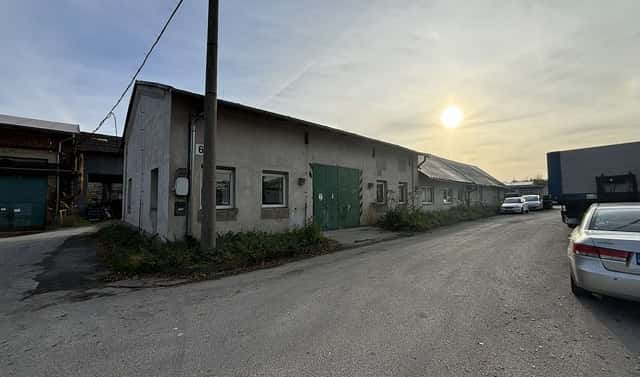 Pronájem výrobních prostor 175 m², U Tesly, Petřvald, okres Karviná