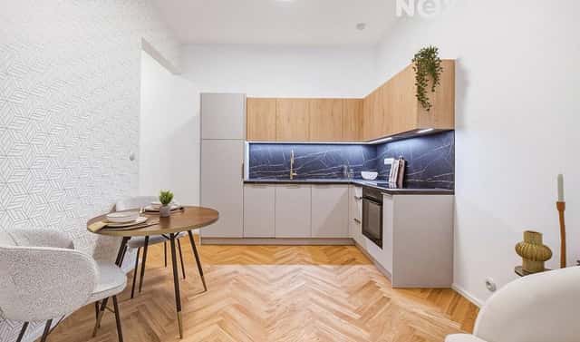 Prodej bytu 2+kk 49 m², Pod pekárnami, Praha 9 – Vysočany