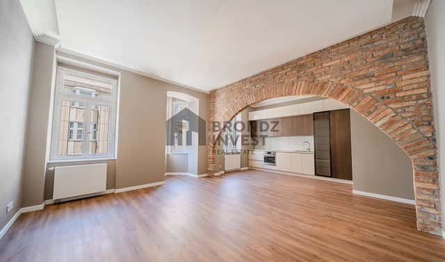 Pronájem bytu 3+kk 100 m², Jeseniova, Praha 3 – Žižkov
