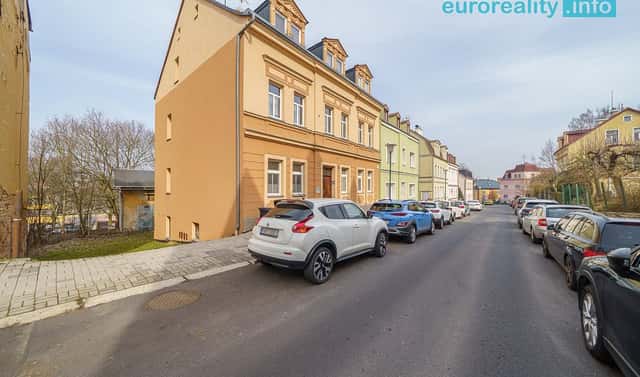 Prodej bytu 3+1 82 m², Blahoslavova, Karlovy Vary – Drahovice