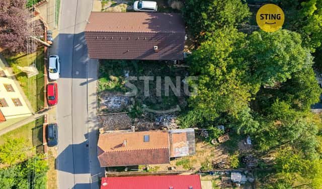 Prodej stavebního pozemku 415 m², Břestek, okres Uherské Hradiště