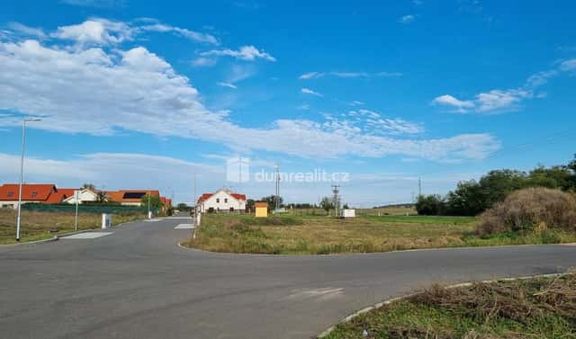 Prodej stavebního pozemku 1 201 m², Veltrusy, okres Mělník