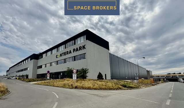 Pronájem skladovacích prostor 6 853 m², Říčany, okres Praha-východ
