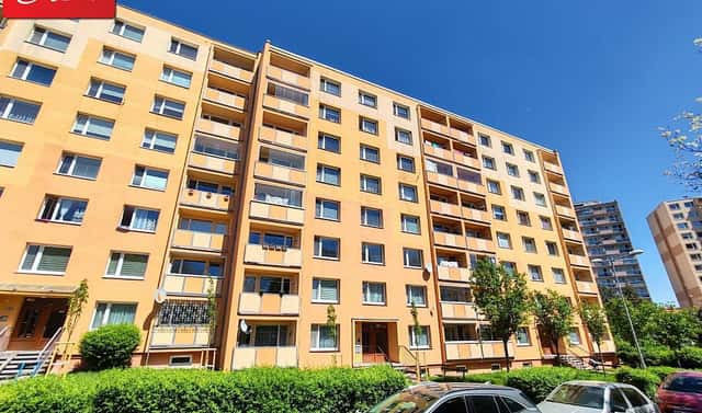 Pronájem bytu 1+1 35 m², Osecká, Duchcov, okres Teplice
