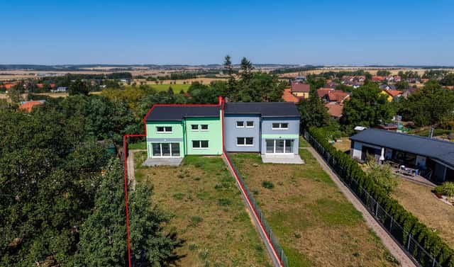 Prodej domu 170 m² s pozemkem 756 m², Na Vyhlídce, Červený Újezd, okres Praha-západ