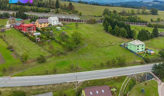 Prodej stavebního pozemku 1 134 m², Mosty u Jablunkova, okres Frýdek-Místek