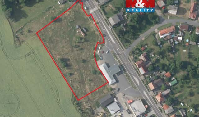 Pronájem pozemku 9 400 m², Horky, okres Kutná Hora