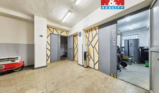 Prodej skladovacích prostor 1 667 m², Trutnov – Horní Staré Město