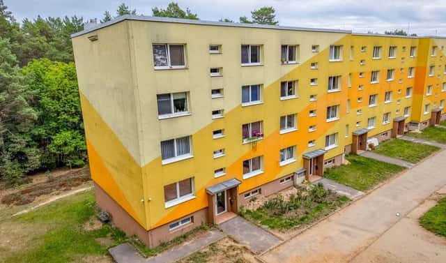 Prodej bytu 2+1 42 m², Máchova, Stráž pod Ralskem, okres Česká Lípa
