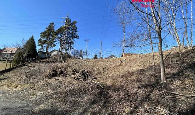 Prodej stavebního pozemku 651 m², Frýdlant nad Ostravicí, okres Frýdek-Místek